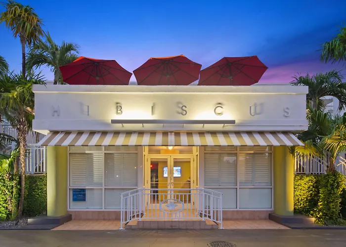 Best Western Hibiscus Motel Key West