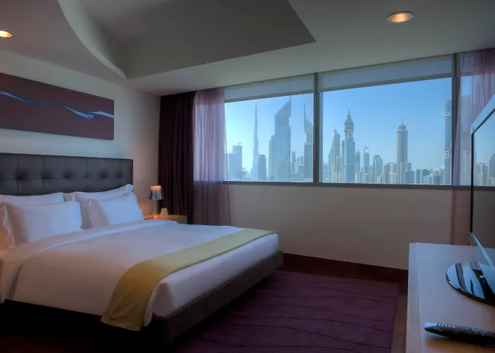 Jumeirah Living World Trade Centre Dubaj