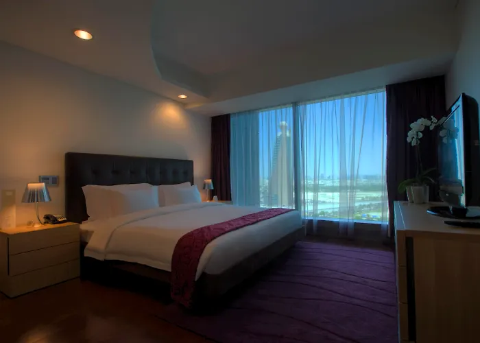 Jumeirah Living World Trade Centre Dubaj
