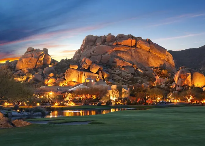 Boulders Resort & Spa Scottsdale, Curio Collection By Hilton