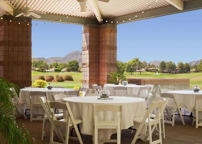 Embassy Suites By Hilton Phoenix Scottsdale