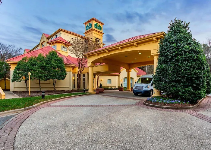 Hotel La Quinta By Wyndham Raleigh/Durham Southpoint