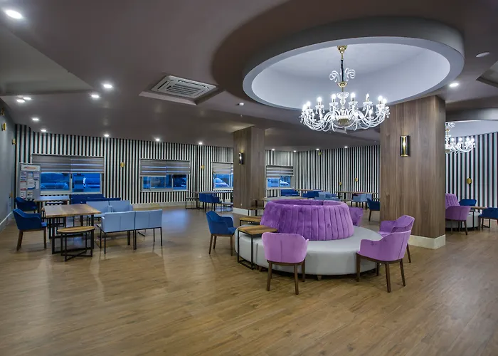 Hotel Eftalia Ocean Konaklı