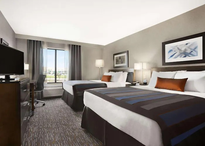 Hotel Wingate By Wyndham - Bismarck