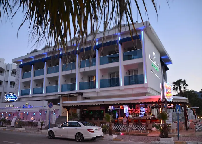 Devamli Hotel Marmaris