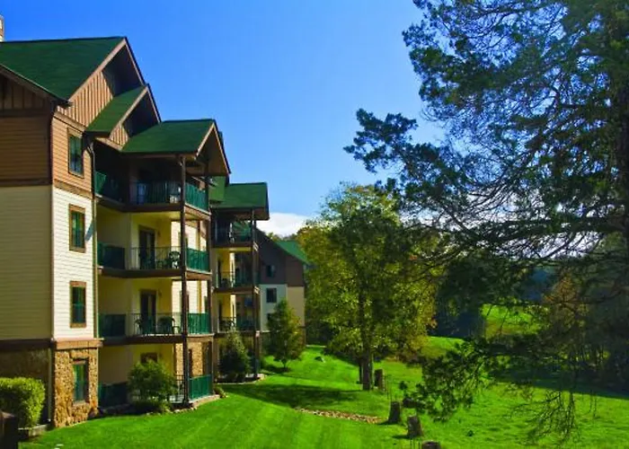 Hotel Club Wyndham Smoky Mountains Sevierville