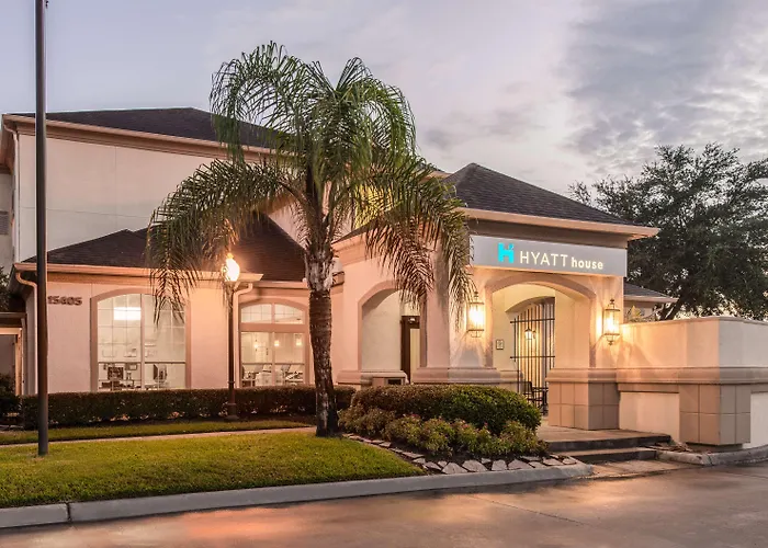 Hotel Hyatt House Houston/Energy Corridor