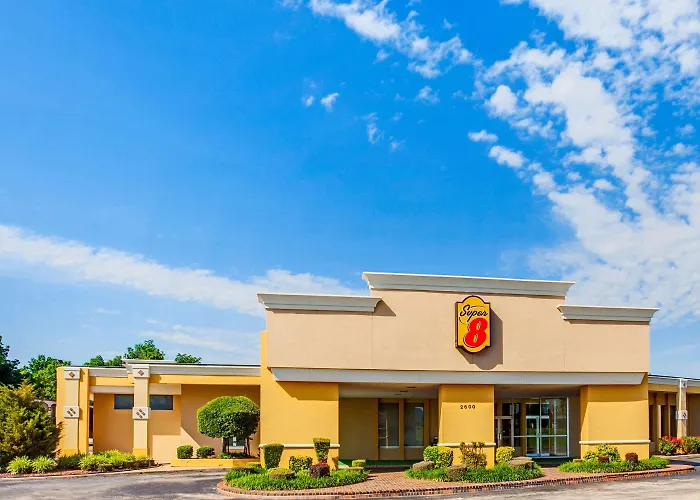 Hotel Super 8 By Wyndham Norman