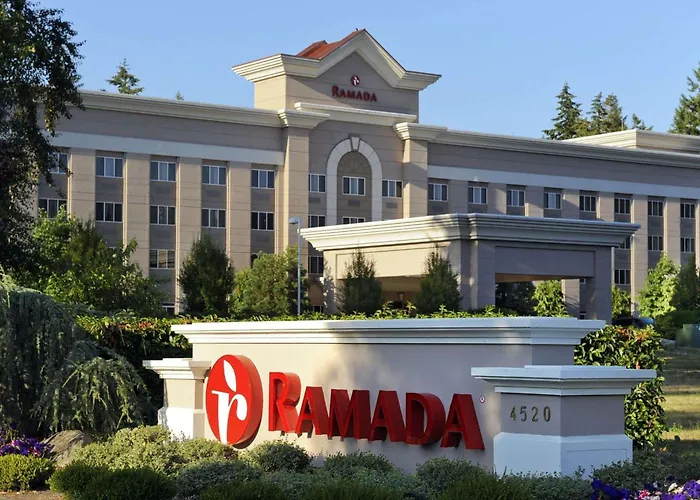 Hotel Ramada By Wyndham Olympia