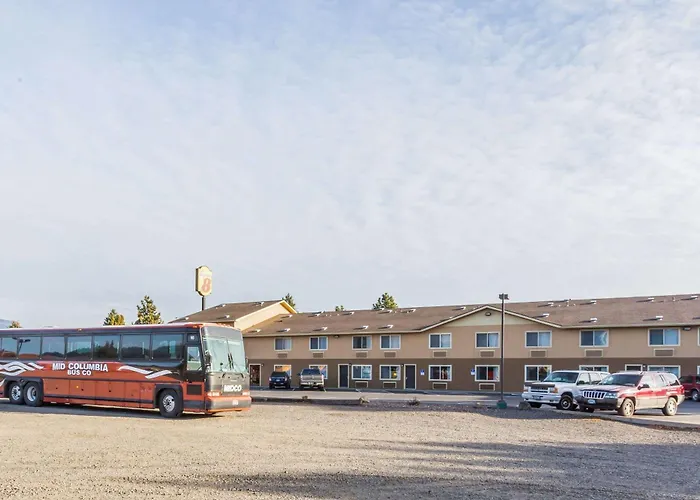 Hotel Super 8 By Wyndham Lagrande La Grande