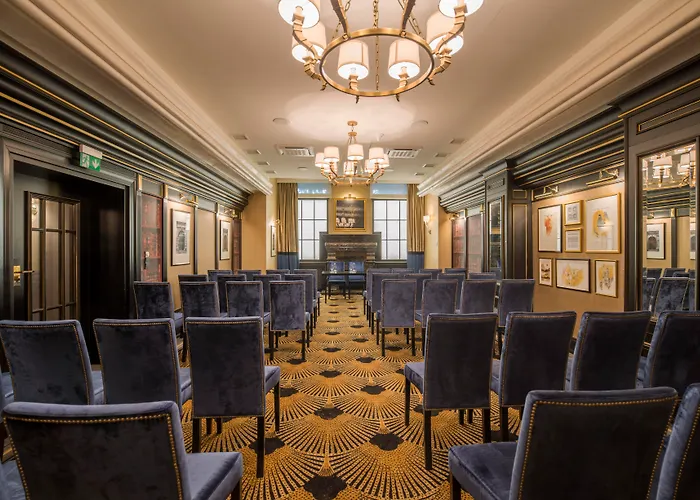 Bachleda Luxury Hotel Kraków - MGallery Collection
