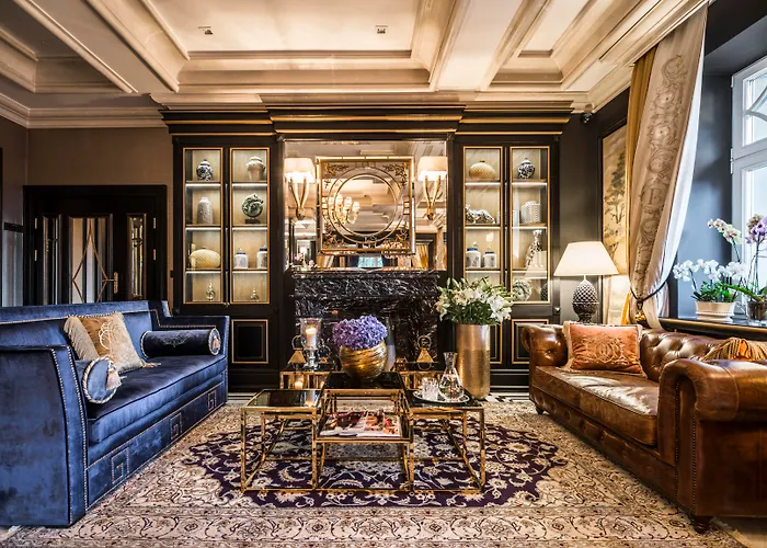 Bachleda Luxury Hotel Kraków - MGallery Collection