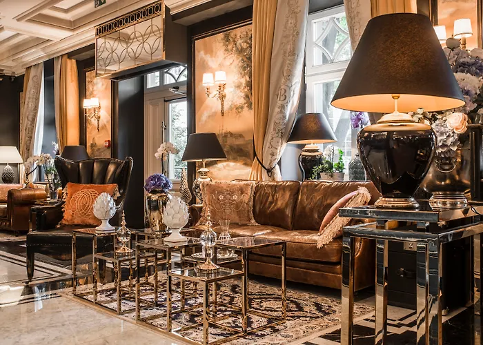 Bachleda Luxury Hotel Kraków - MGallery Collection
