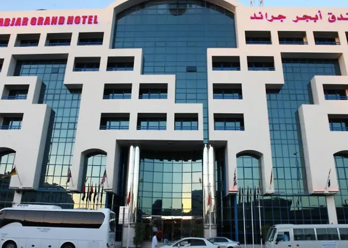 Abjad Grand Hotel Dubaj