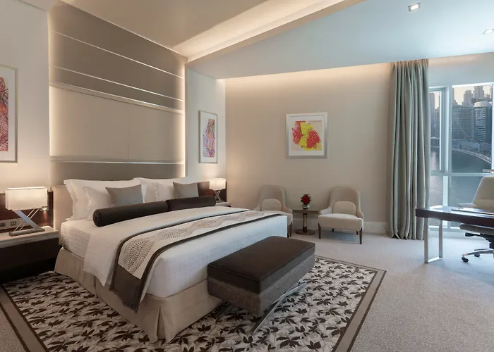 Renaissance Business Bay Hotel, Dubaj