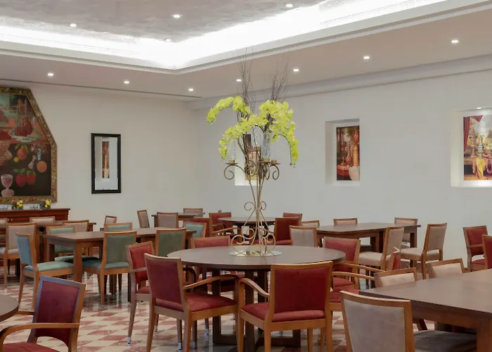 Renaissance Business Bay Hotel, Dubaj