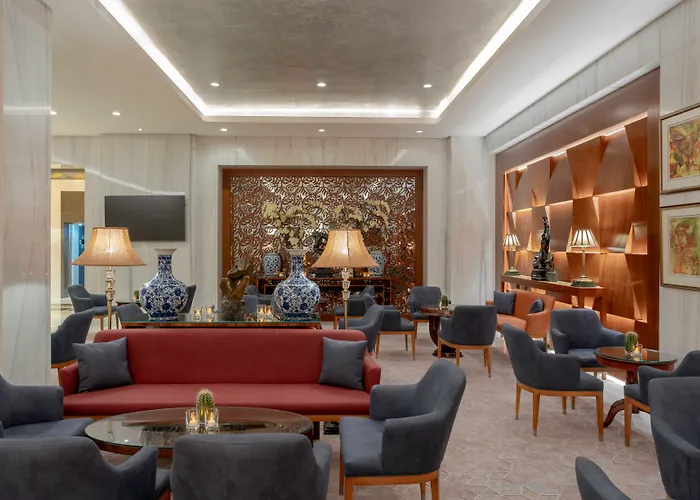 Renaissance Business Bay Hotel, Dubaj