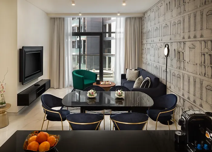 Aparthotel Millennium Atria Business Bay Dubaj