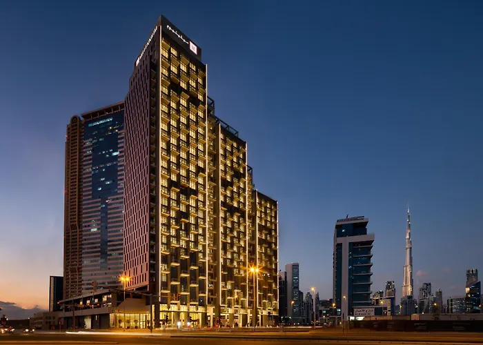 Aparthotel Millennium Atria Business Bay Dubaj