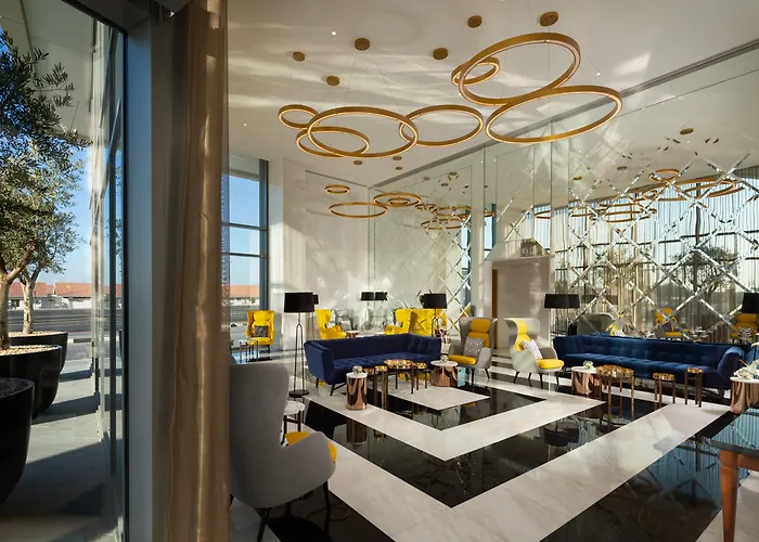 Aparthotel Millennium Atria Business Bay Dubaj