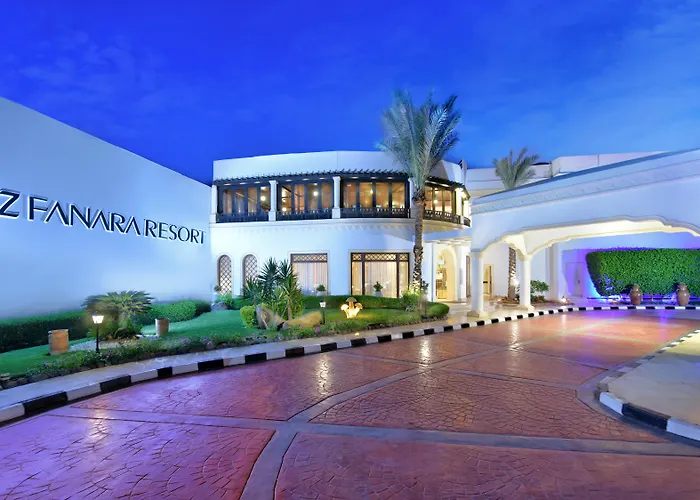 Jaz Fanara Resort Szarm el-Szejk