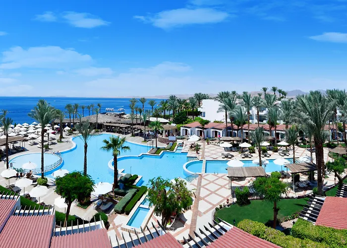 Jaz Fanara Resort Szarm el-Szejk