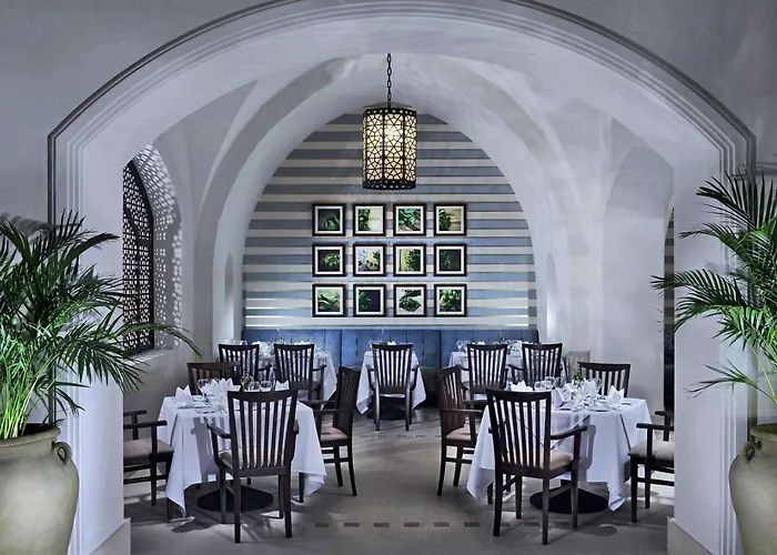 Hotel Steigenberger Alcazar Szarm el-Szejk
