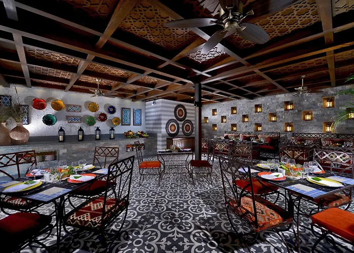 Hotel Steigenberger Alcazar Szarm el-Szejk