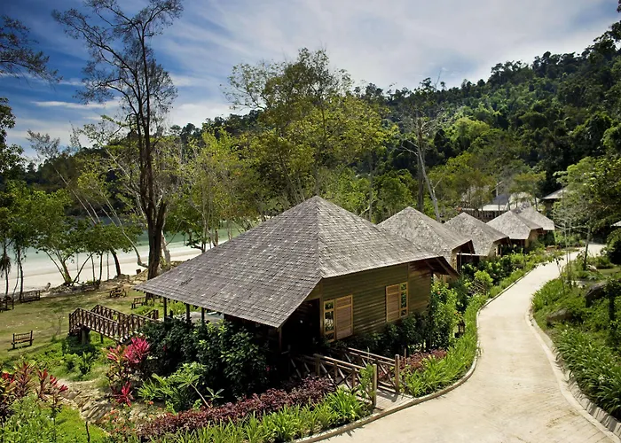 Bunga Raya Island Resort & Spa Gaya Island
