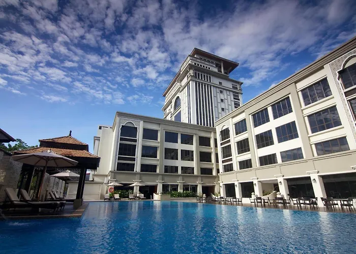 Hotel Perdana Kota Bharu
