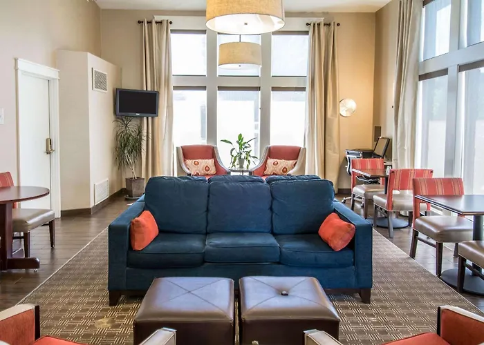 Comfort Inn&Suites Spokane Valley Central