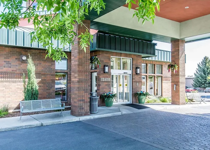 Comfort Inn&Suites Spokane Valley Central