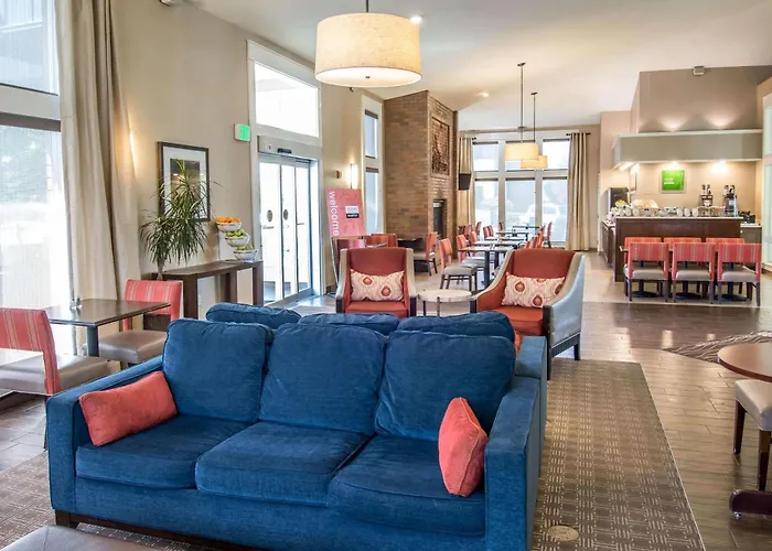 Comfort Inn&Suites Spokane Valley Central