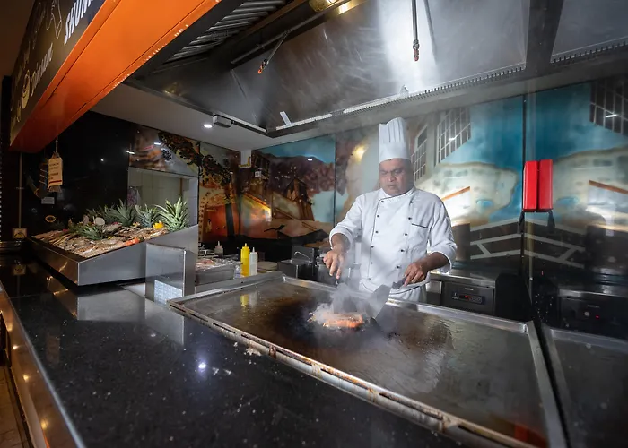 Marriott Hotel Production City, Dubaj