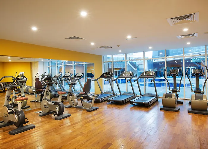 Marriott Hotel Production City, Dubaj