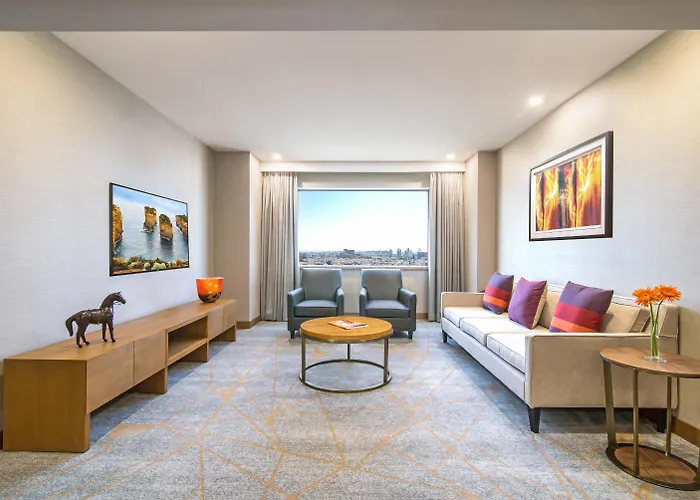 Hyatt Regency Galleria Residence Dubaj