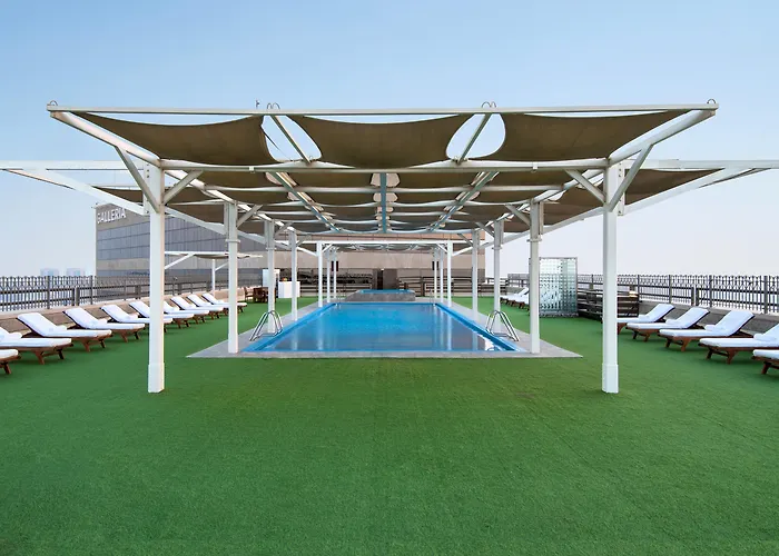 Hyatt Regency Galleria Residence Dubaj