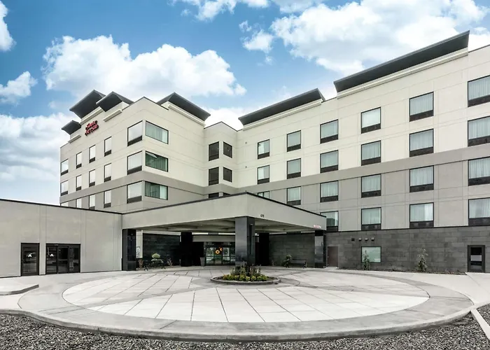 Hampton Inn&Suites Spokane Downtown-South