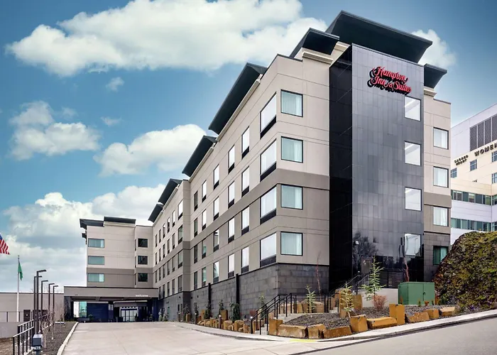 Hampton Inn&Suites Spokane Downtown-South