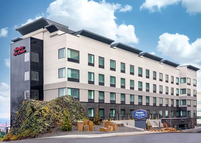 Hampton Inn&Suites Spokane Downtown-South