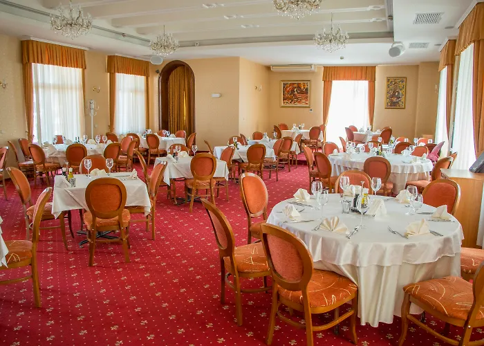 Spa Hotel Dvoretsa Welingrad