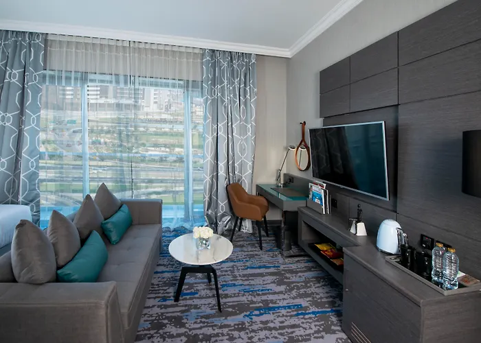 Jannah Dubai Creek Hotel - Formerly Edge Creekside Hotel