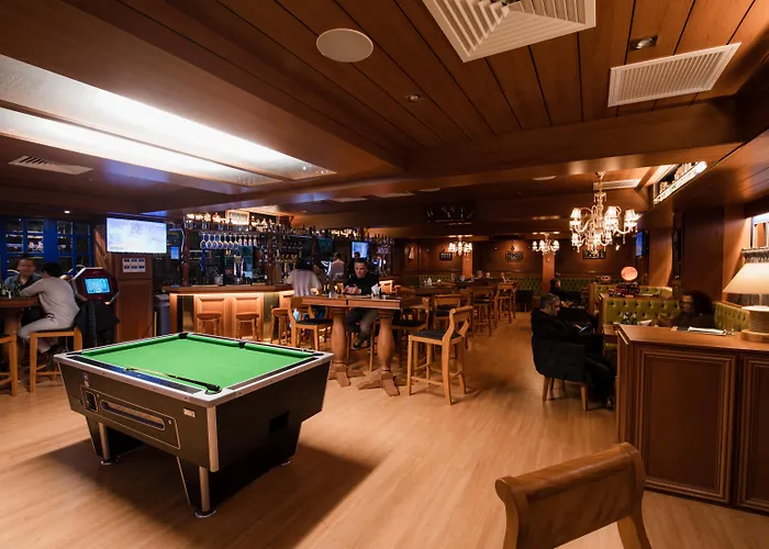 Bora Bora Ibiza Malta Resort - Music Hotel - Adults Only 18 Plus St Paul's Bay