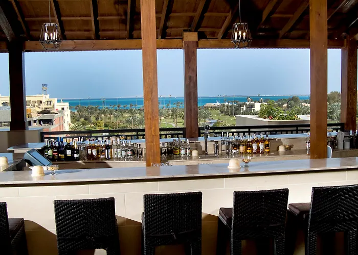 Steigenberger Aqua Magic, All Inclusive Hurghada