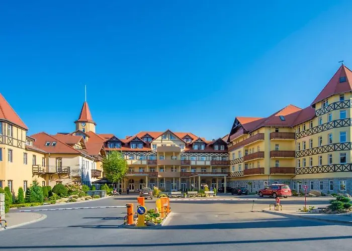 Hotel Ow Lukas - Anna Świeradów-Zdrój