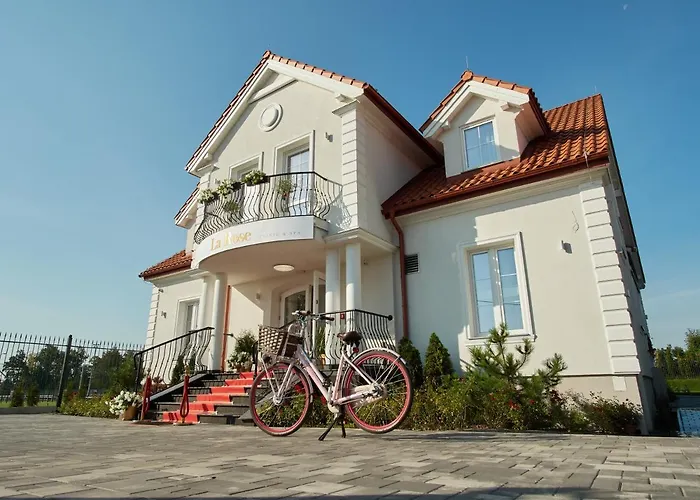 La Rose Residence Mikołajki