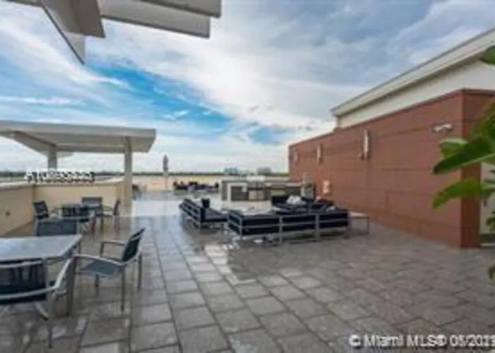 Wonderful 1 Bedroom Condo In Midtown. Miami
