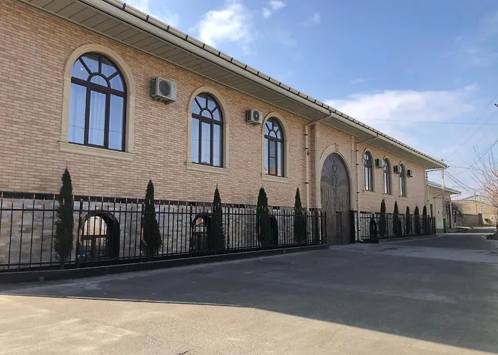 Hotel Damir Samarkanda