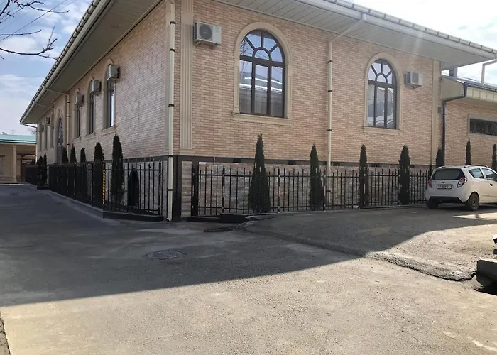 Hotel Damir Samarkanda