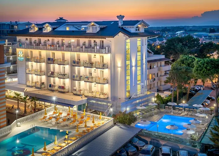 Hotel Helen Caorle
